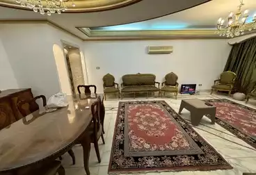 Furnished Apartment For rent - 2 rooms - floor 10