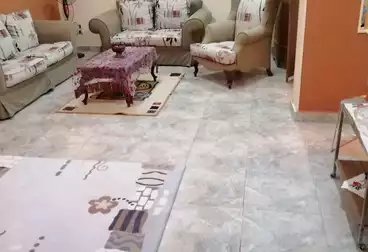 Furnished Apartment For rent - 3 rooms - floor 3