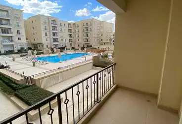 شقق مفروشة للإيجار - 2 غرف - بالدور 1