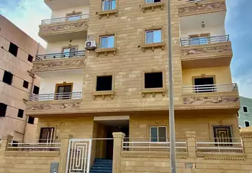 روف للبيع - 1 غرف - بالدور 4
