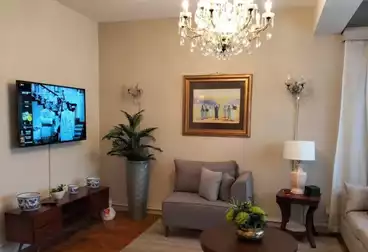 Furnished Apartment For rent - 2 rooms - floor 3