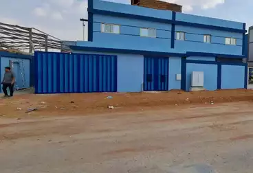 Factory For rent
