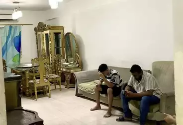 Furnished Apartment For sale - 3 rooms - floor 10