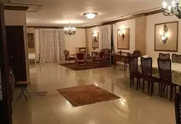 شقق مفروشة للإيجار - 3 غرف - بالدور 4