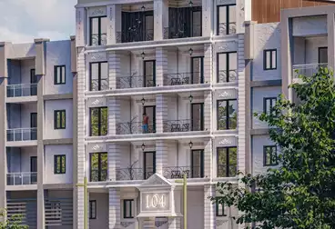 Apartments For sale - 3 rooms - floor 2