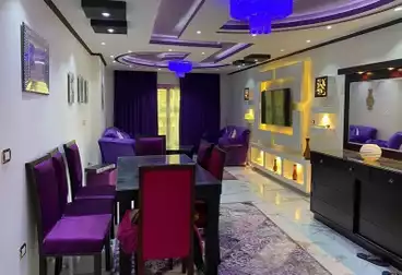 Furnished Apartment For rent - 3 rooms - floor 4