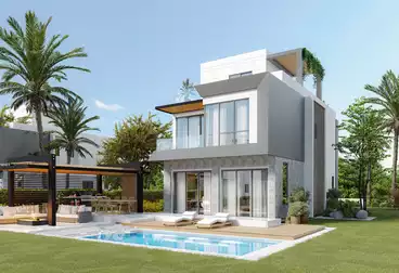 Separate Villa For sale - 5 rooms
