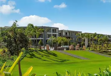 Apartment with Garden For sale - 3 rooms - floor 0