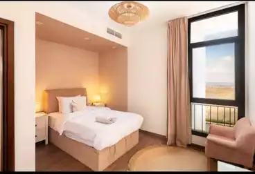 Furnished Apartment For rent - 3 rooms - floor 0