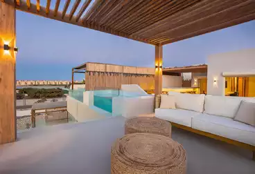 Chalets For rent - 5 rooms - floor 2