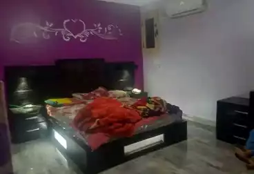 Furnished Apartment For rent - 3 rooms - floor 5