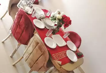 Furnished Apartment For rent - 3 rooms - floor 5