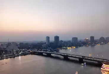 Furnished Apartment For rent - 3 rooms - floor 22