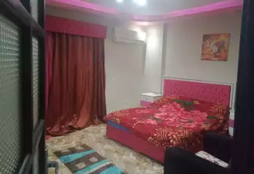 شقق مفروشة للإيجار - 3 غرف - بالدور 3