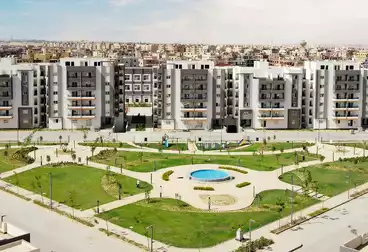 Apartment with Garden For sale - 3 rooms - floor 0