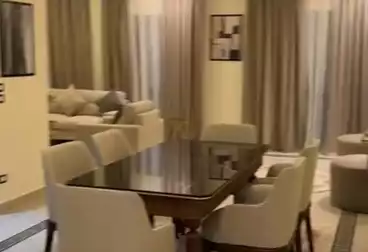 Furnished Apartment For rent - 3 rooms - floor 0