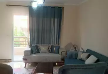 Furnished Apartment For rent - 3 rooms - floor 1
