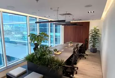 Administrative For rent - 3 rooms - floor 2