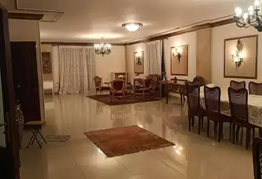 شقق مفروشة للإيجار - 3 غرف - بالدور 1