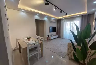 Furnished Apartment For rent - 2 rooms - floor 1
