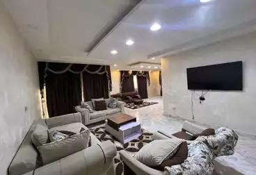 Furnished Apartment For rent - 3 rooms - floor 5