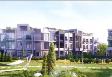 Apartment with Garden For sale - 3 rooms - floor 0