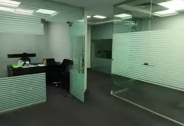 مكاتب للإيجار - 1 غرف - بالدور 1