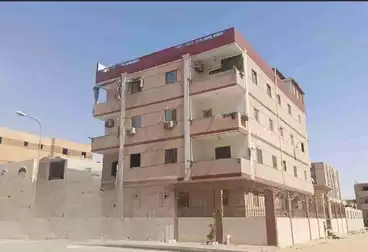 شقق للبيع - 3 غرف - بالدور 1