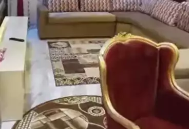 Furnished Apartment For rent - 3 rooms - floor 7