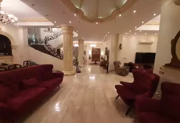 فيلا منفصلة للبيع - 11 غرف