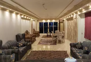 Furnished Apartment For rent - 3 rooms - floor 1