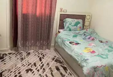 Furnished Apartment For rent - 3 rooms - floor 1