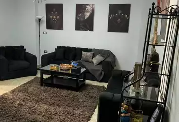 Furnished Apartment For rent - 3 rooms - floor 1