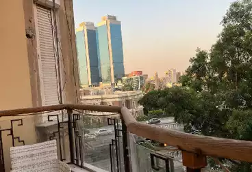 شقق مفروشة للإيجار - 2 غرف - بالدور 4