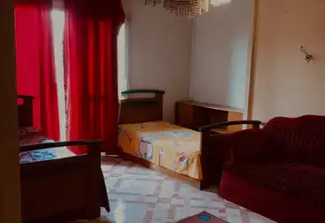 Furnished Apartment For rent - 2 rooms - floor 6