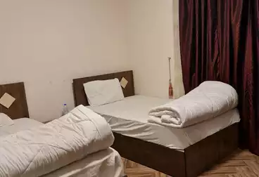 Furnished Apartment For rent - 2 rooms - floor 2
