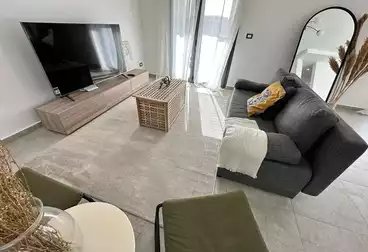 Furnished Apartment For rent - 2 rooms - floor 0