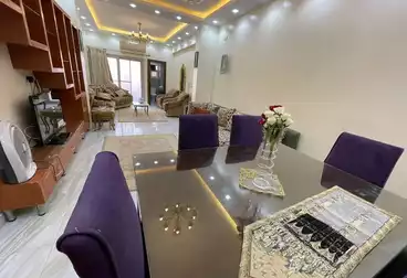 Furnished Apartment For rent - 3 rooms - floor 1
