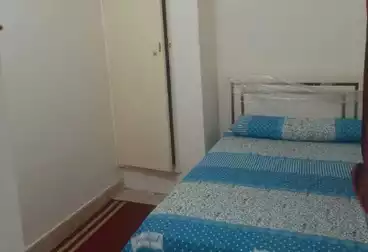 شقق مفروشة للإيجار - 2 غرف - بالدور 0