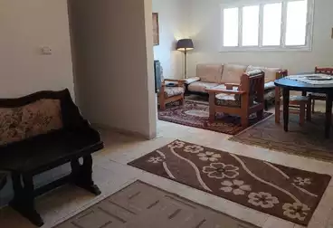 Furnished Apartment For rent - 3 rooms - floor 6