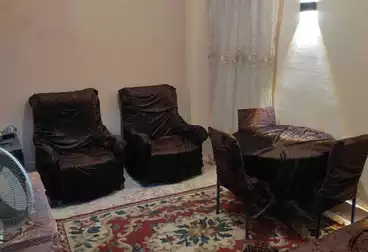 Furnished Apartment For rent - 2 rooms - floor 2