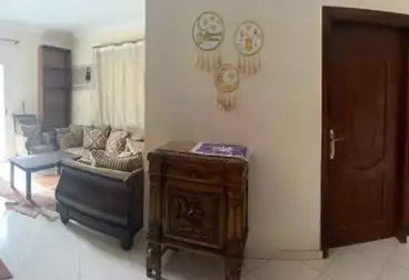 Roof For rent - 4 rooms - floor 4