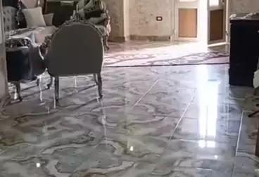 Furnished Apartment For rent - 3 rooms - floor 11