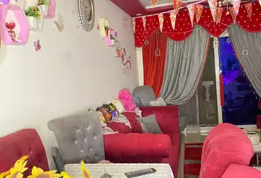 شقق مفروشة للبيع - 3 غرف - بالدور 10