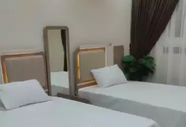 Furnished Apartment For rent - 2 rooms - floor 5