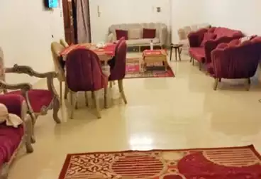 Furnished Apartment For rent - 3 rooms - floor 5