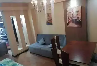 Furnished Apartment For rent - 3 rooms - floor 3