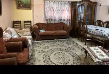 Furnished Apartment For rent - 2 rooms - floor 2