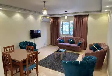 Furnished Apartment For rent - 2 rooms - floor 0