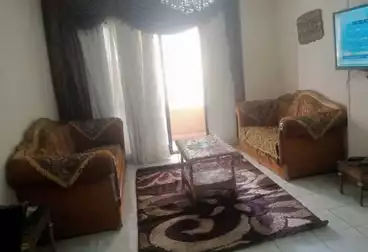Furnished Apartment For rent - 2 rooms - floor 2
